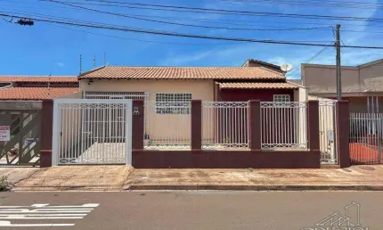 Casa com 3 dormitórios à venda, 150 m² - Portuguesa - Londrina/PR