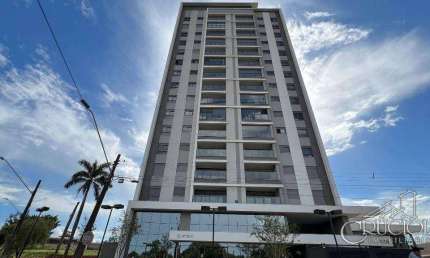 Apartamento com 2 dormitórios para alugar - Bela Suiça - Londrina/PR