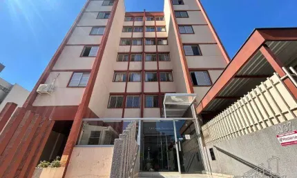Apartamento com 2 dormitórios para alugar, 58 m² por R$ 1.700/mês - Centro - Londrina/PR