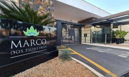 Apartamento com 2 dormitórios à venda - Jardim Morumbi - Londrina/PR