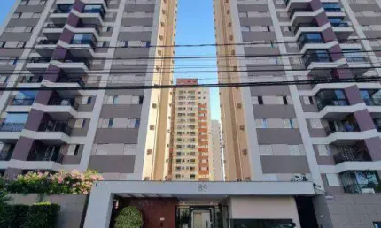 Apartamento com 3 dormitórios para alugar, 76 m² por R$ 4.050,00/mês - Gleba Fazenda Palhano - Londrina/PR