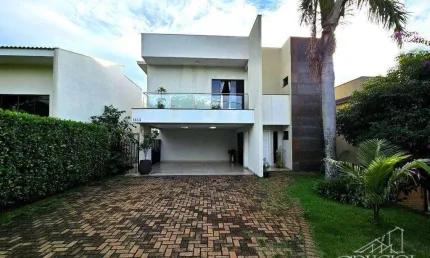 Casa com 4 dormitórios à venda, 293 m² por R$ 2.800.000,00 - Esperança - Londrina/PR