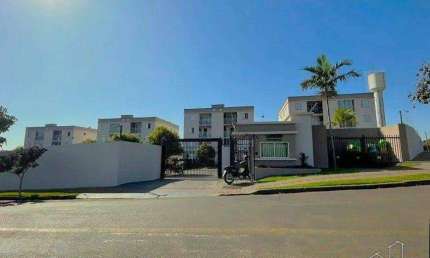 Apartamento com 2 dormitórios à venda - Taliana - Londrina/PR