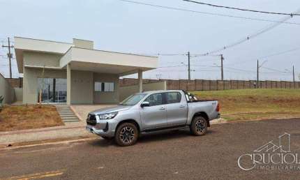 Casa com 3 dormitórios à venda, 180 m²  - Cond Campos Do Conde - Cambé/PR