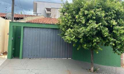 Casa com 3 dormitórios à venda, 70 m² - Andes - Londrina/PR