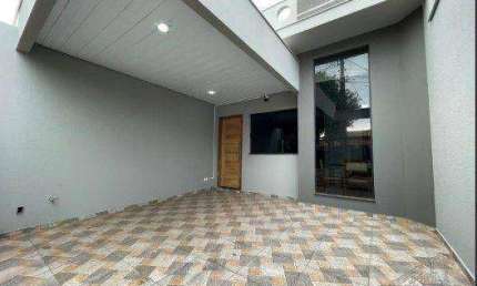 Casa com 3 dormitórios à venda - Antares - Londrina/PR