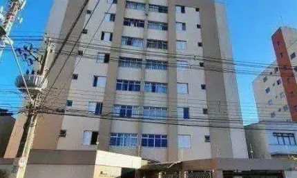 Apartamento com 3 dormitórios à venda, 75 m²  - Jardim Agari - Londrina/PR