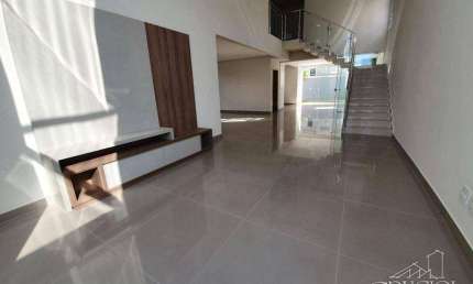 Casa com 4 dormitórios, 271 m² - venda por R$ 2.920.000,00 ou aluguel por R$ 11.750,00/mês - Vivendas Do Arvoredo - Londrina/PR
