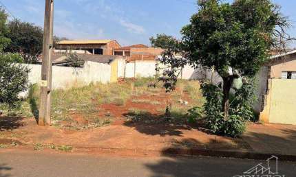Terreno à venda, 300 m²  - Indústrias - Londrina/PR