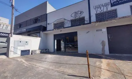 Sala comercial para alugar na Rua São Salvador, Centro, Londrina