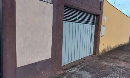 Casa com 3 dormitórios à venda, 200 m²  - Jardim Novo Sabará - Londrina/PR