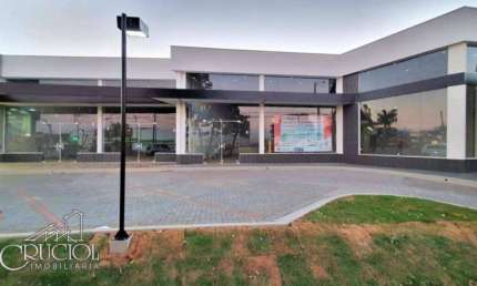 Ponto comercial para alugar na Avenida Inglaterra, Igapó, Londrina