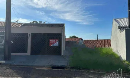 Casa com 3 dormitórios à venda, 160 m² por R$ 570.000,00 - Jardim Neman Sahyun - Londrina/PR