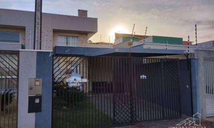 Casa com 3 quartos à venda na Rua João Ramalho, Sabará I, Londrina