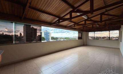 Sala para alugar, 275 m² por R$ 6.000,00/mês - Centro - Londrina/PR