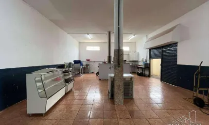 Salão para alugar, 100 m² - Vila Santa Terezinha - Londrina/PR