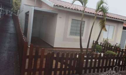Casa com 3 dormitórios à venda, 58 m²  - Heimtal - Londrina/PR
