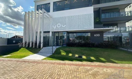 Apartamento, 92 m² - venda por R$ 1.250.000,00 ou aluguel por R$ 6.000,02/mês - Gleba Fazenda Palhano - Londrina/PR