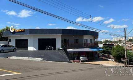 Sala comercial com 1 sala à venda na Rua São Bernardo do Campo, Jardim Sumaré, Londrina