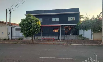 Barracão para alugar, 486 m² - Califórnia - Londrina/PR