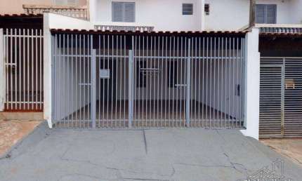 Sobrado com 3 dormitórios à venda, 66 m²  - Conjunto Café - Londrina/PR
