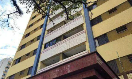 Apartamento com 2 dormitórios à venda, 90 m² por R$ 500.000,00 - Centro - Londrina/PR