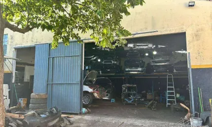 Barracão à venda, 26315 m² por R$ 550.000,00 - Casoni - Londrina/PR