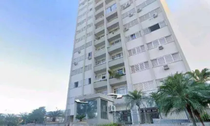 Apartamento espaçoso e  no coração de Londrina – 3 quartos, suíte e sacada!
