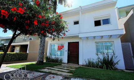 Casa em condomínio fechado com 5 quartos para alugar na Rua Rubens Carlos de Jesus, Terras de Santana II, Londrina