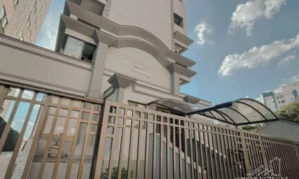 Apartamento com 1 quarto à venda na Rua Amador Bueno, Vila Ipiranga, Londrina