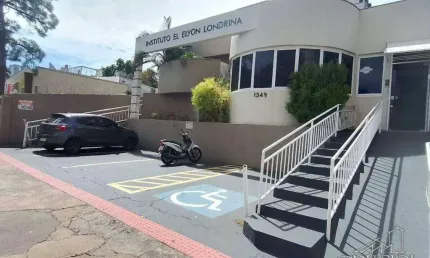 Sala comercial com 8 salas para alugar na Rua Professor João Cândido, Centro, Londrina