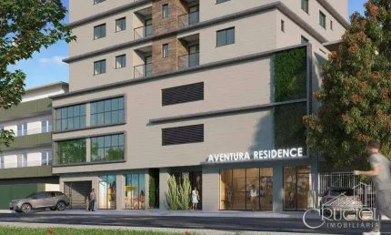 Apartamento com 2 dormitórios à venda,  - Centro - Balneário Camboriú/SC