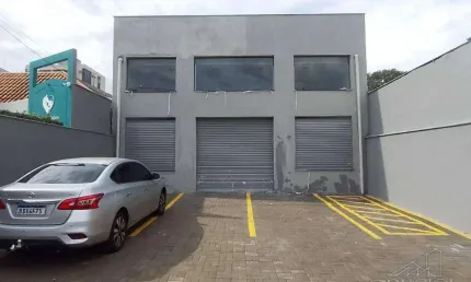 Barracão para alugar, 200 m² - centro - londrina/pr