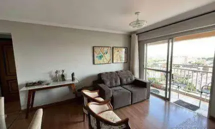 Apartamento Central com 2 Quartos, Planejados, Sacada e Ar-Condicionado na Suíte – Oportunidade!