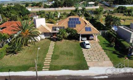Casa, 325 m² - venda por R$ 3.800.000,00 ou aluguel por R$ 11.036,01/mês - Centro - Cambé/PR