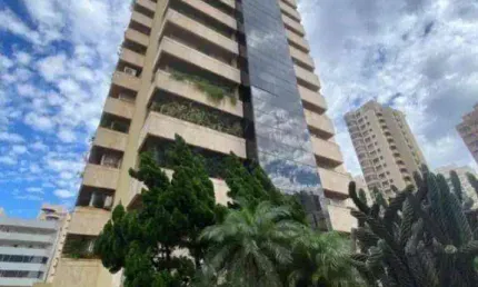 Privacidade e elegância: apartamento à venda com 4 quartos e 3 vagas