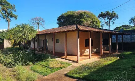Chácara / sítio à venda na Rua Manoel Alves dos Santos, Aurora, Londrina