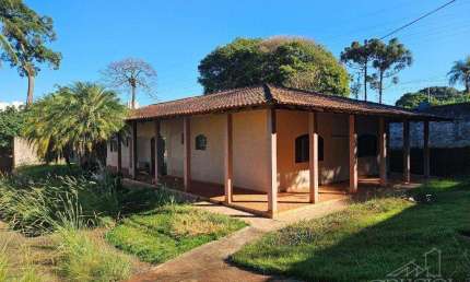 Chácara / sítio para alugar na Rua Manoel Alves dos Santos, Aurora, Londrina