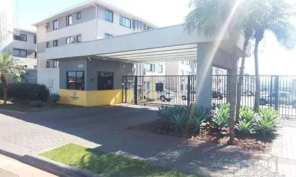 Apartamento com 2 dormitórios para alugar, 48 m²  - jardim maria celina - londrina/pr