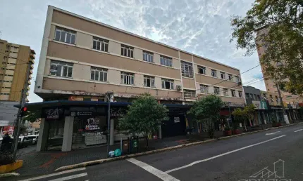 Prédio à venda, 1260 m² por R$ 6.000.000,00 - Centro - Londrina/PR