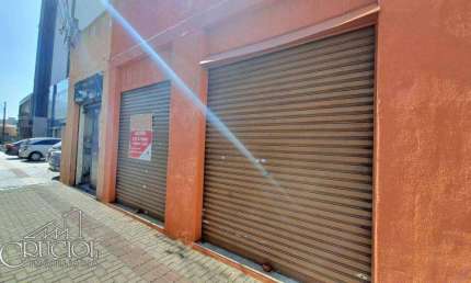 Ponto comercial para alugar na Rua Quintino Bocaiúva, Centro, Londrina