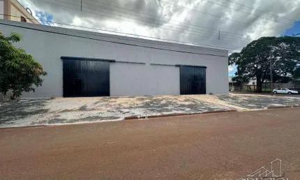 Barracão para alugar, 305 m² por R$ 8.500,02/mês - Centro - Londrina/PR
