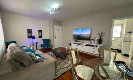 Apartamento com 3 dormitórios à venda, 98 m² por R$ 550.000,00 - Centro - Londrina/PR