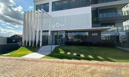 Apartamento, 92 m² - venda por R$ 1.250.000,00 ou aluguel por R$ 6.000,02/mês - Gleba Fazenda Palhano - Londrina/PR