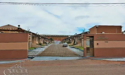 Casa Residencial em Condominio Fechado para Locação