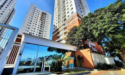 Apartamento com 3 quartos para alugar na Rua Luiz Lerco, Terra Bonita, Londrina