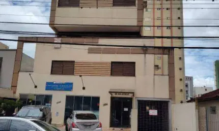 Apartamento com 1 quarto para alugar na Avenida Rio de Janeiro, Centro, Londrina