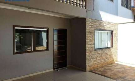 Casa à venda, 188 m² por R$ 580.000,00 - Jardim Bela Vista - Bauru/SP