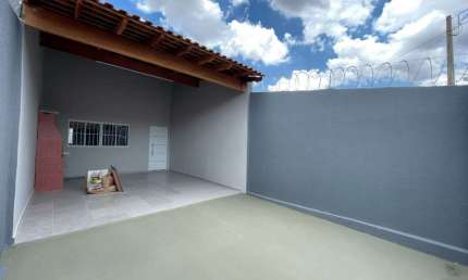 Casa à venda, 112 m² por R$ 398.000,00 - Jardim Petrópolis - Bauru/SP