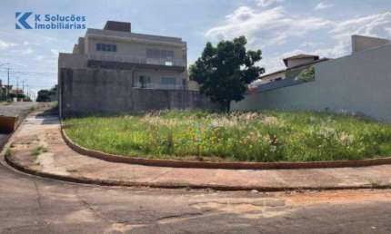 Terreno à venda, 408 m² por R$ 375.000,00 - Jardim Estoril III - Bauru/SP